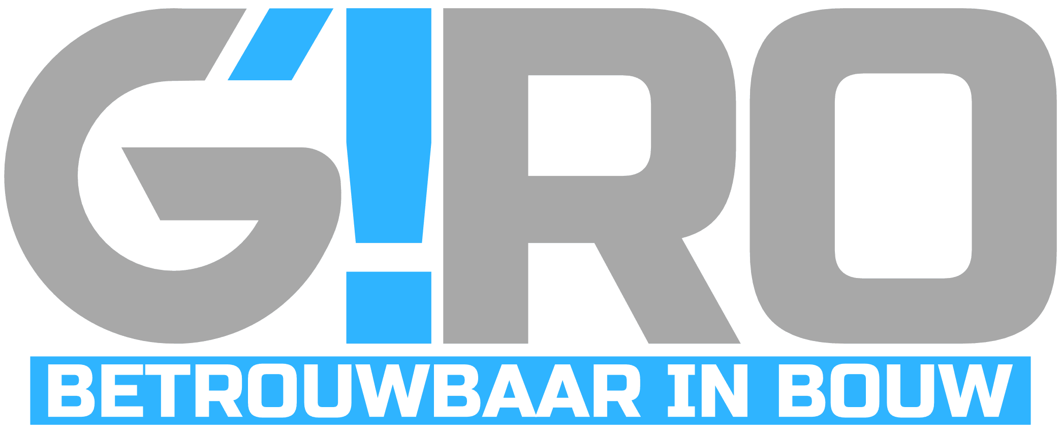 GIRO Bouw, betrouwbaar in bouw